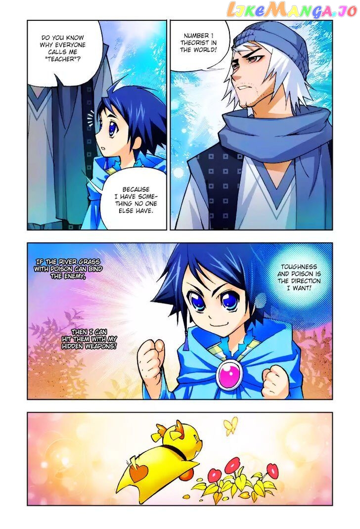 Soul Land ( Douluo Dalu ) Chapter 5 - page 19