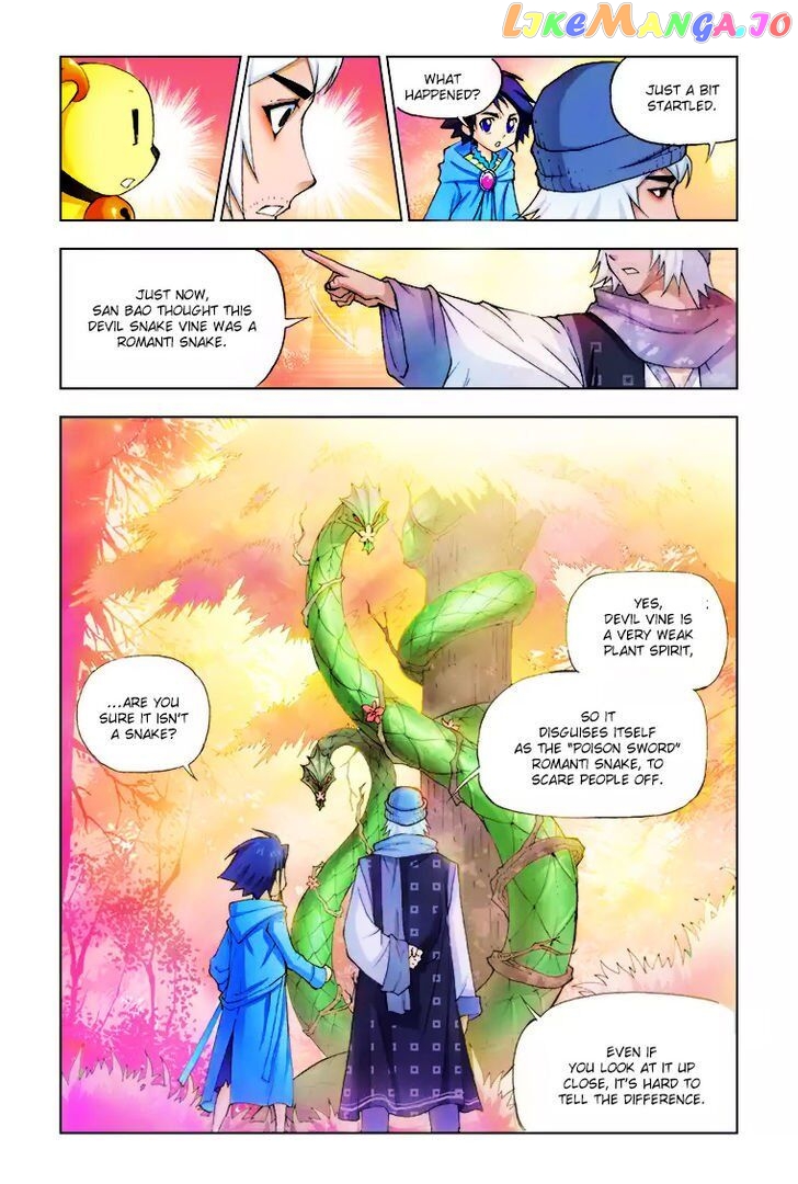Soul Land ( Douluo Dalu ) Chapter 5 - page 20