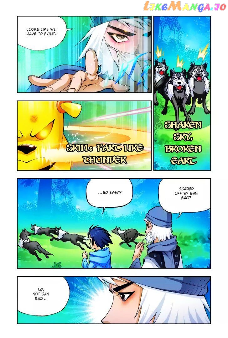 Soul Land ( Douluo Dalu ) Chapter 5 - page 24