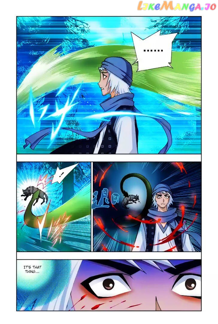 Soul Land ( Douluo Dalu ) Chapter 5 - page 25