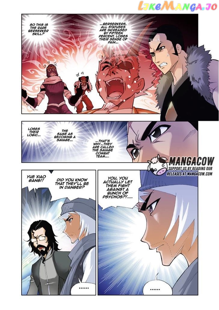 Soul Land ( Douluo Dalu ) Chapter 47 - page 2