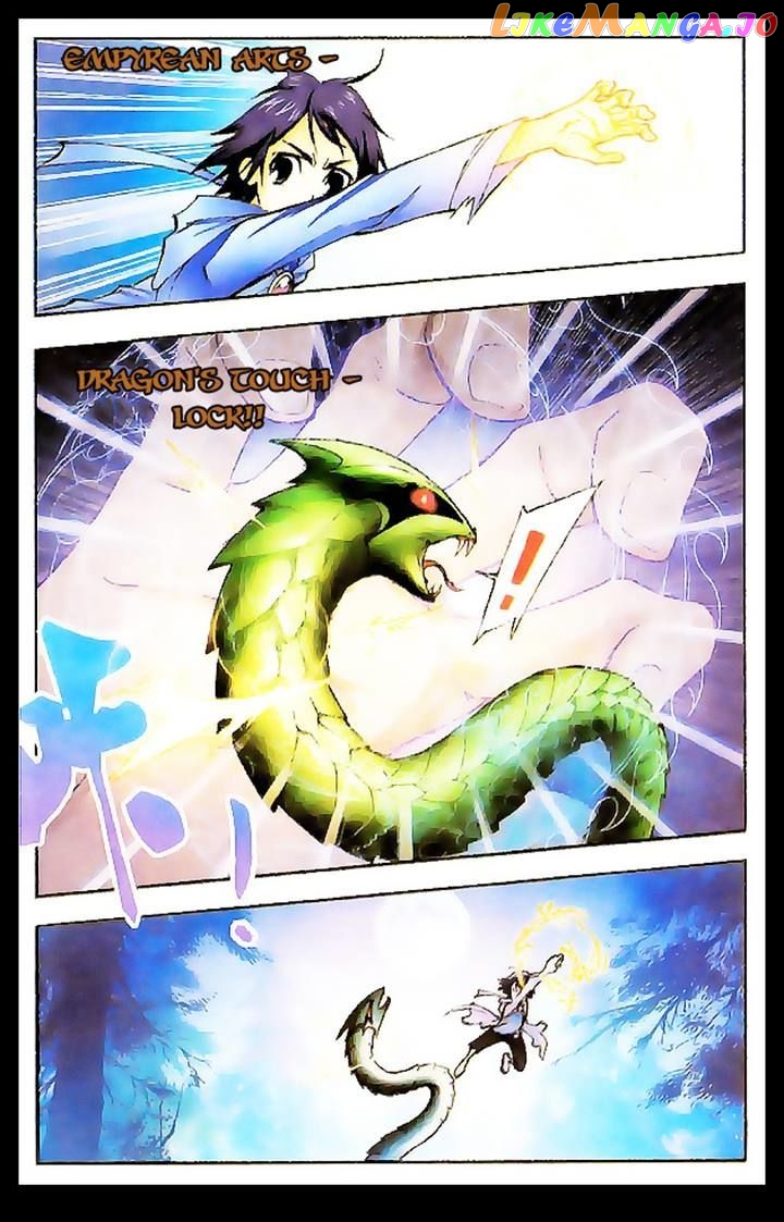 Soul Land ( Douluo Dalu ) Chapter 6 - page 19