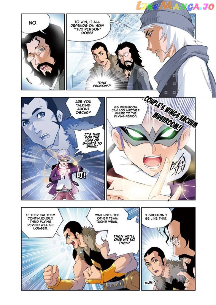 Soul Land ( Douluo Dalu ) Chapter 48 - page 2