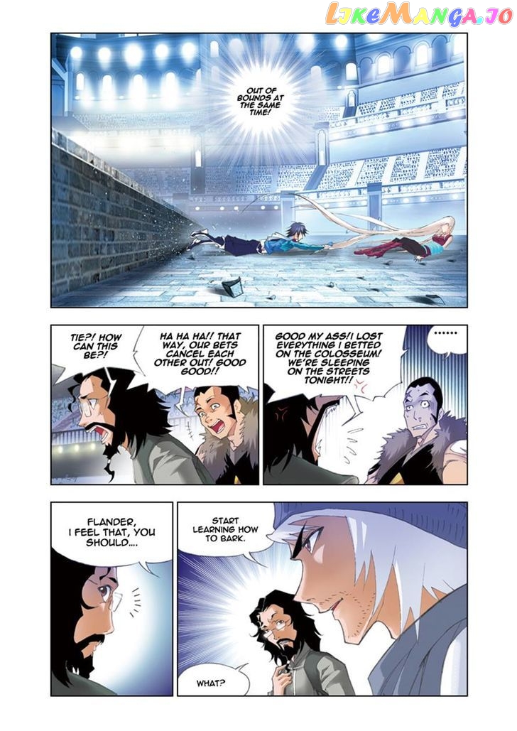 Soul Land ( Douluo Dalu ) Chapter 48 - page 21
