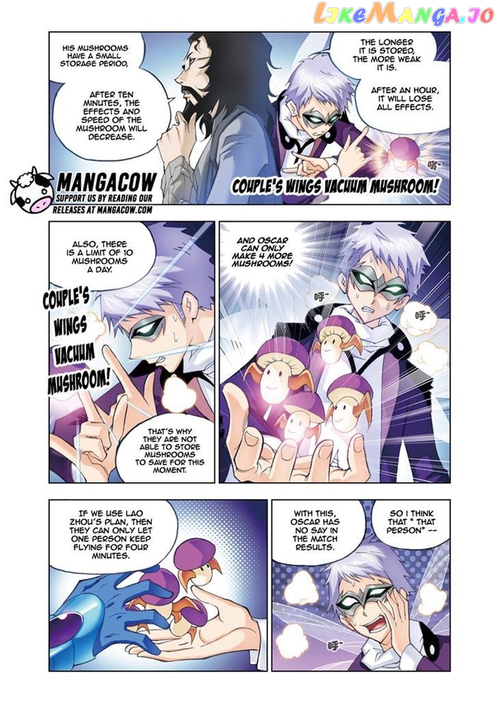 Soul Land ( Douluo Dalu ) Chapter 48 - page 3