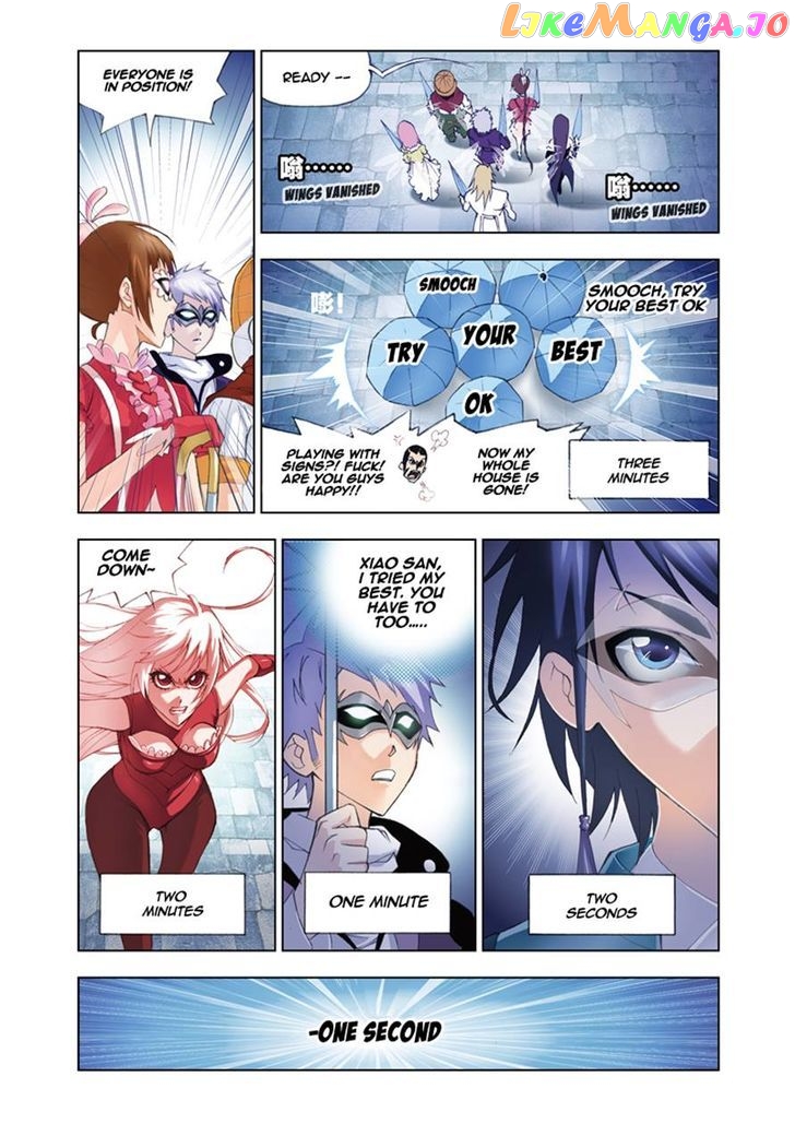 Soul Land ( Douluo Dalu ) Chapter 48 - page 6
