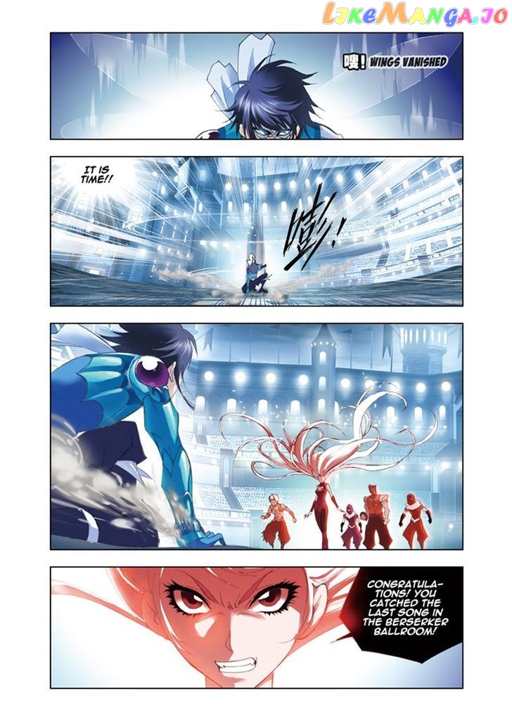 Soul Land ( Douluo Dalu ) Chapter 48 - page 7