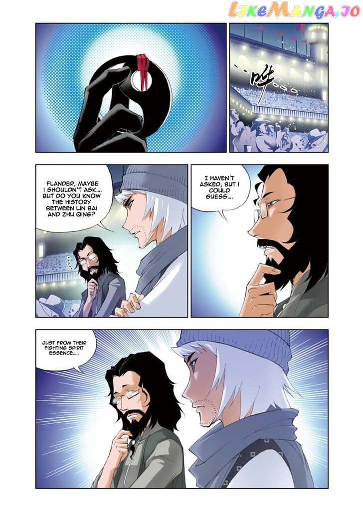 Soul Land ( Douluo Dalu ) Chapter 49 - page 11