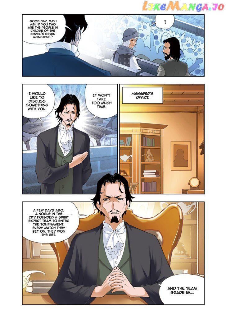 Soul Land ( Douluo Dalu ) Chapter 49 - page 12