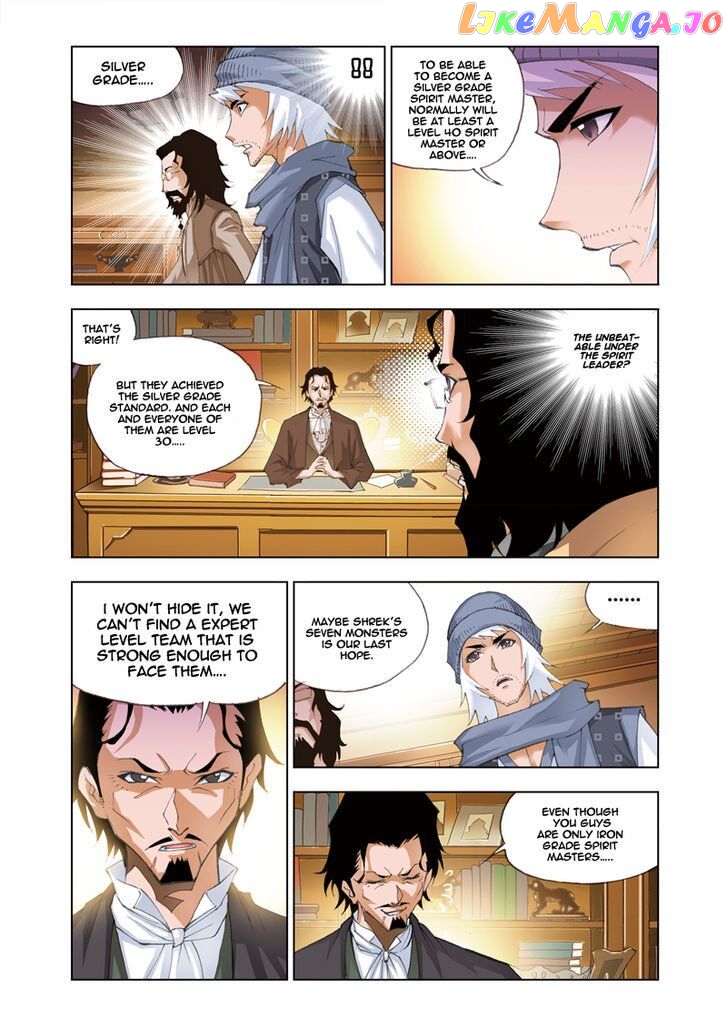 Soul Land ( Douluo Dalu ) Chapter 49 - page 13