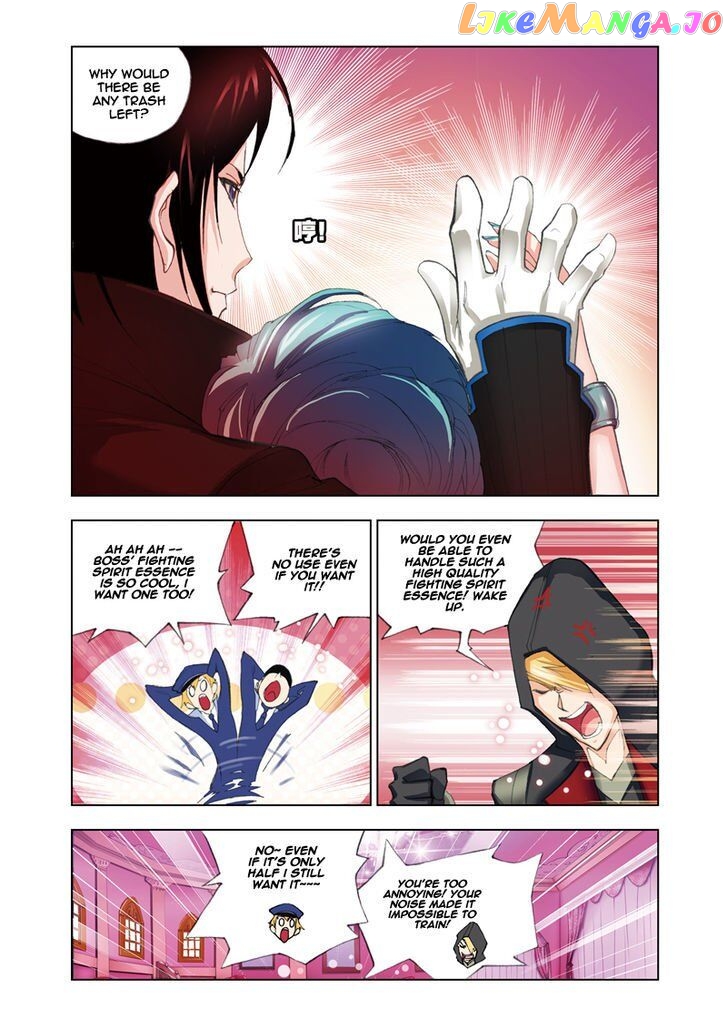 Soul Land ( Douluo Dalu ) Chapter 49 - page 16