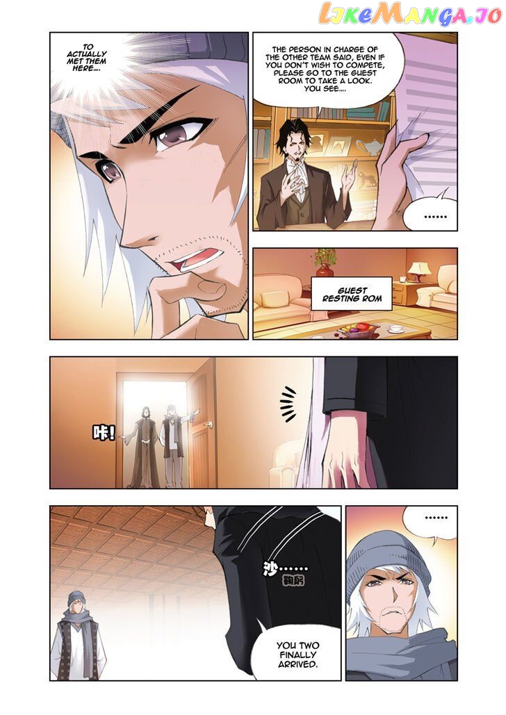 Soul Land ( Douluo Dalu ) Chapter 49 - page 18