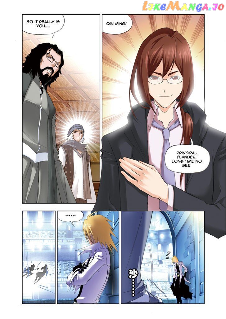 Soul Land ( Douluo Dalu ) Chapter 49 - page 19