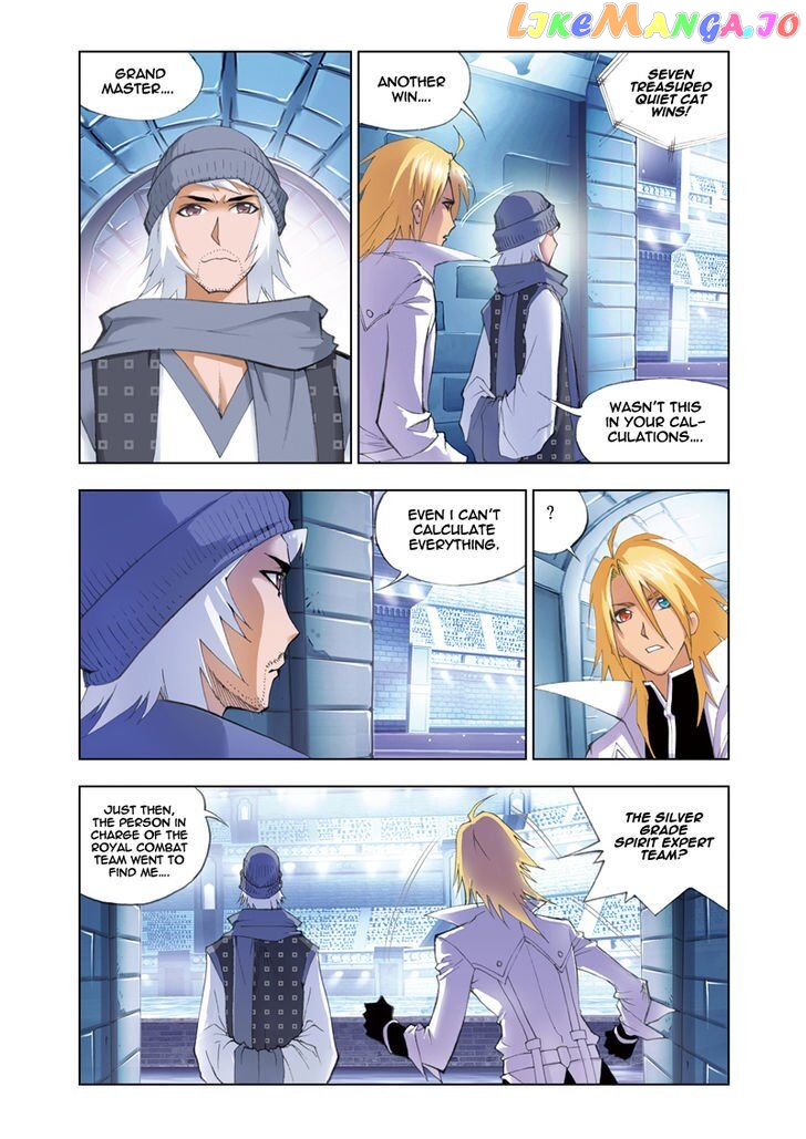 Soul Land ( Douluo Dalu ) Chapter 49 - page 20
