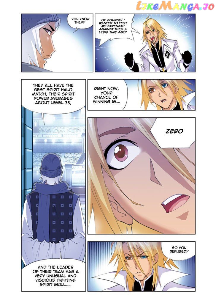 Soul Land ( Douluo Dalu ) Chapter 49 - page 21