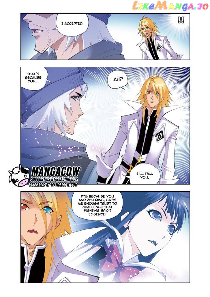 Soul Land ( Douluo Dalu ) Chapter 49 - page 22