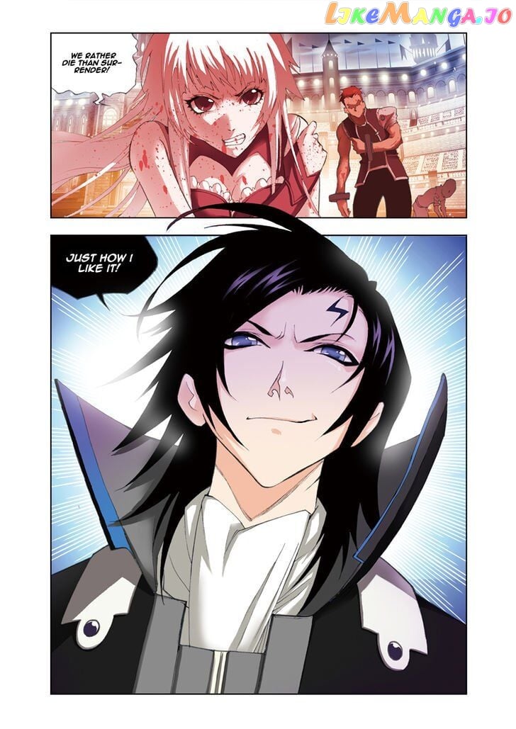 Soul Land ( Douluo Dalu ) Chapter 49 - page 8