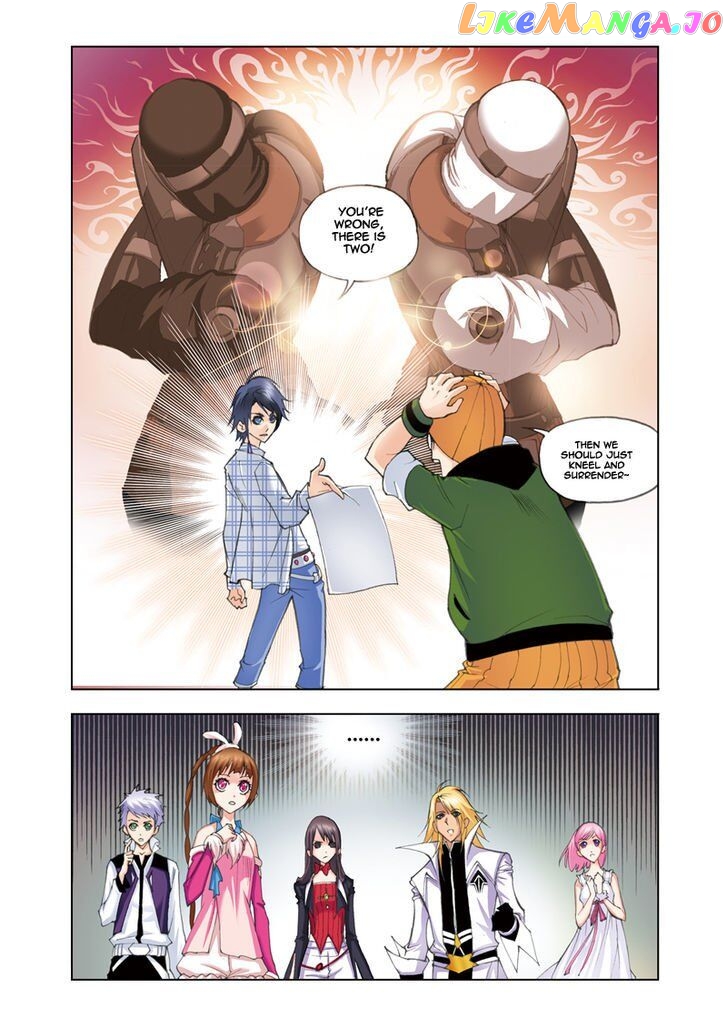 Soul Land ( Douluo Dalu ) Chapter 50 - page 11