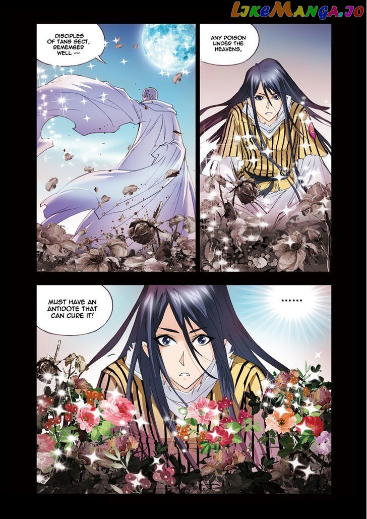 Soul Land ( Douluo Dalu ) Chapter 50 - page 20