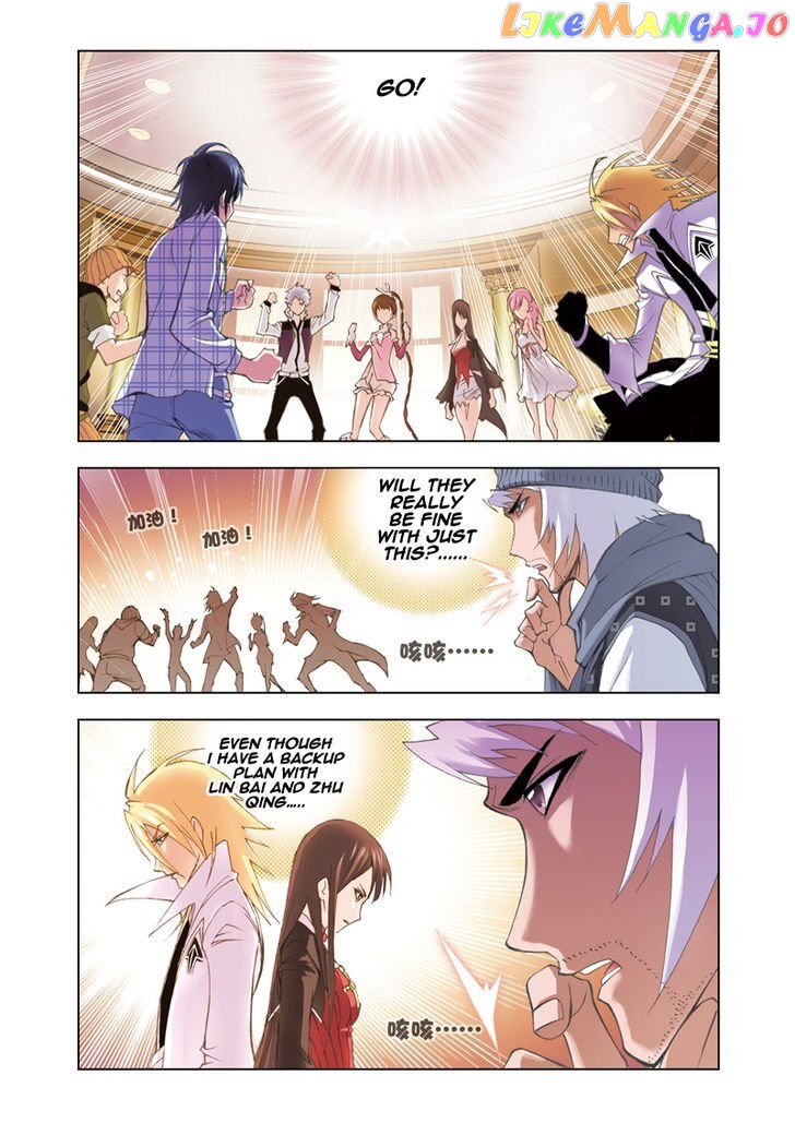 Soul Land ( Douluo Dalu ) Chapter 50 - page 21