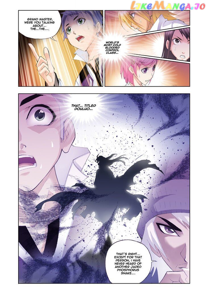 Soul Land ( Douluo Dalu ) Chapter 50 - page 5