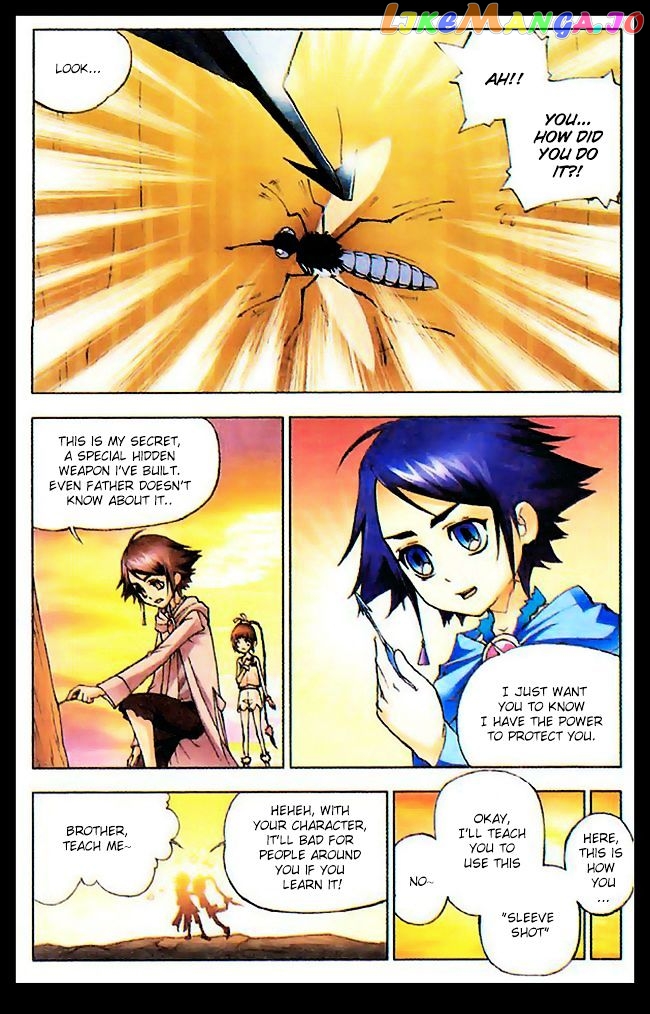 Soul Land ( Douluo Dalu ) Chapter 9 - page 28