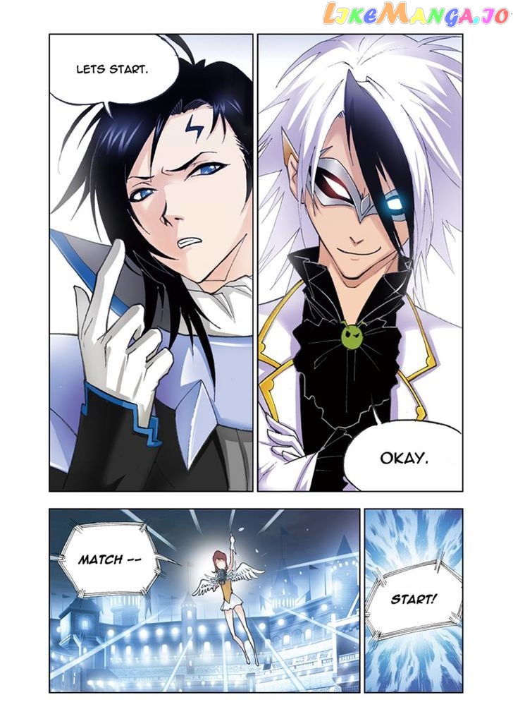 Soul Land ( Douluo Dalu ) Chapter 51 - page 14