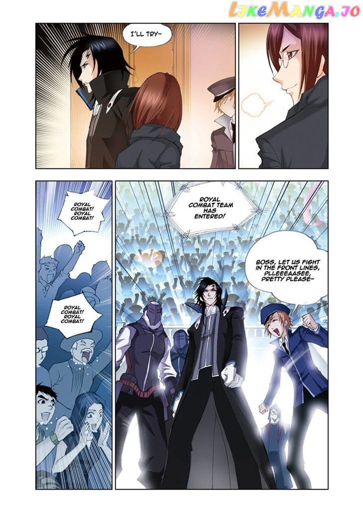 Soul Land ( Douluo Dalu ) Chapter 51 - page 5