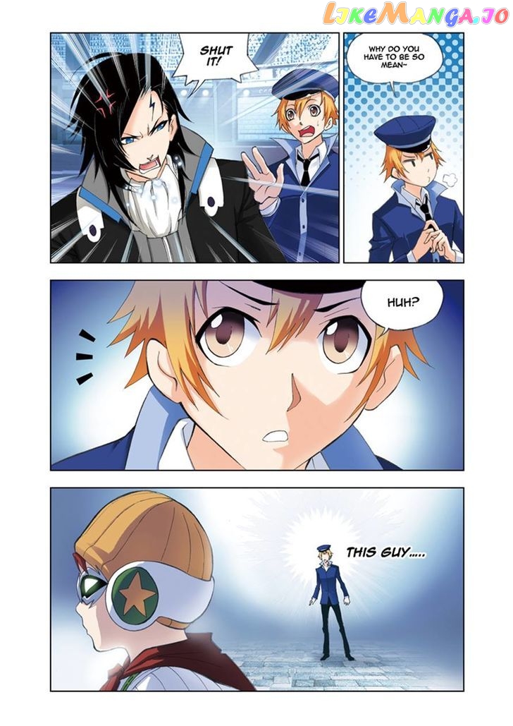 Soul Land ( Douluo Dalu ) Chapter 51 - page 6