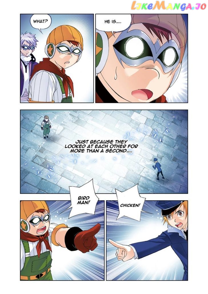 Soul Land ( Douluo Dalu ) Chapter 51 - page 7