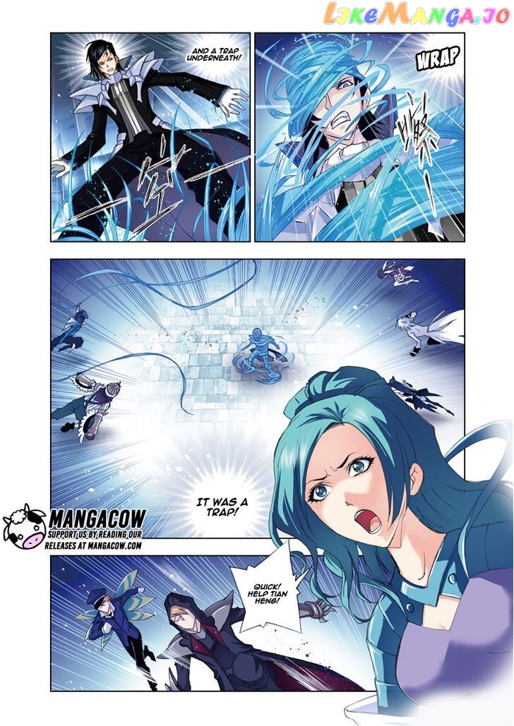 Soul Land ( Douluo Dalu ) Chapter 52 - page 7