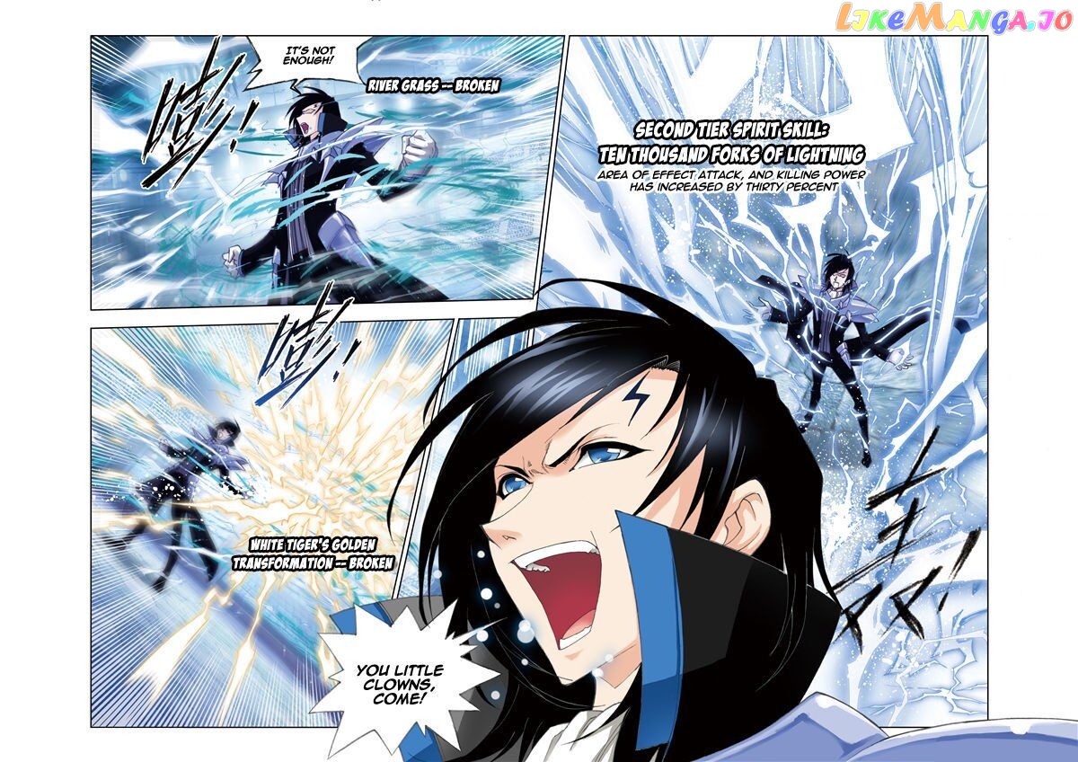 Soul Land ( Douluo Dalu ) Chapter 52 - page 9