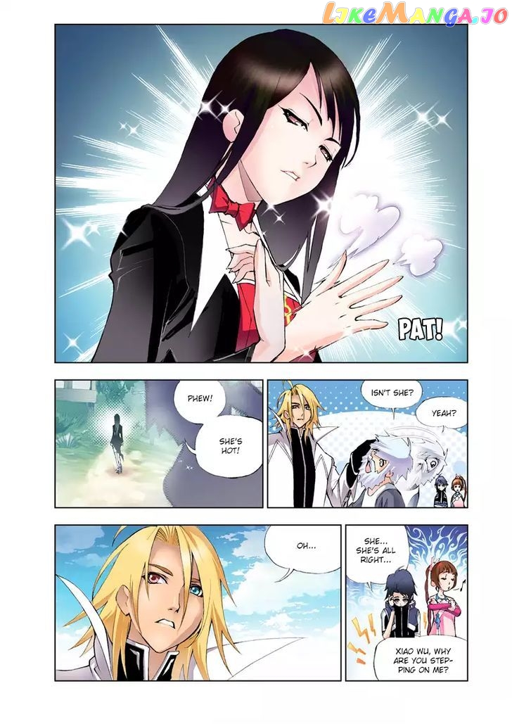 Soul Land ( Douluo Dalu ) Chapter 11 - page 19