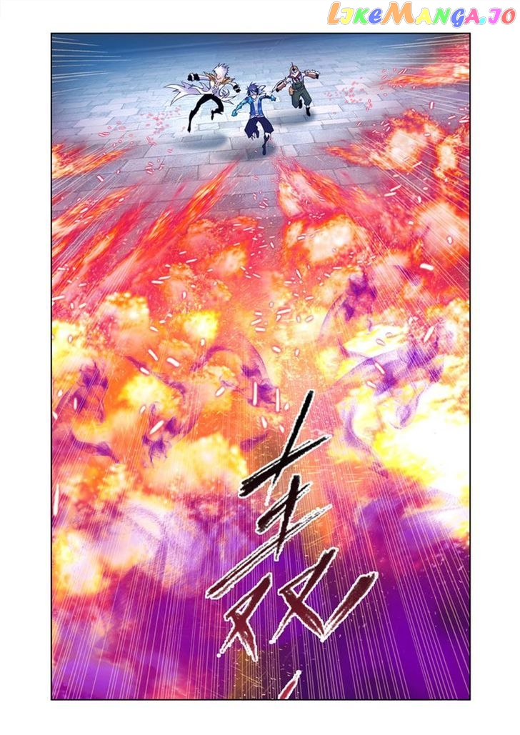 Soul Land ( Douluo Dalu ) Chapter 53 - page 10