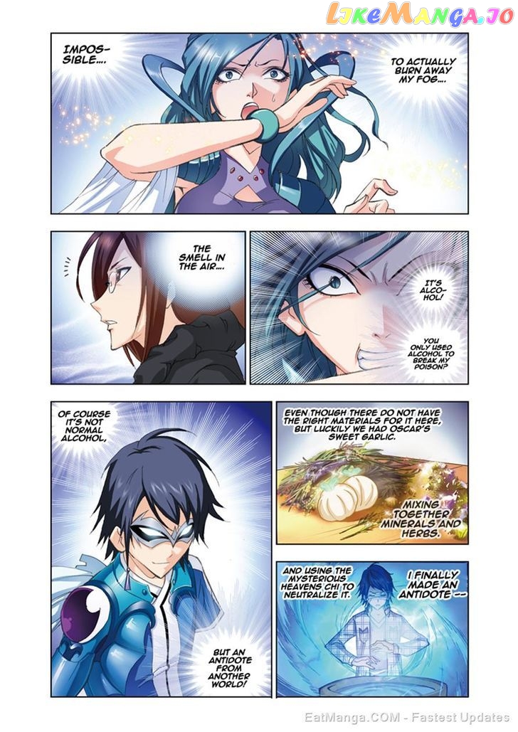 Soul Land ( Douluo Dalu ) Chapter 53 - page 12