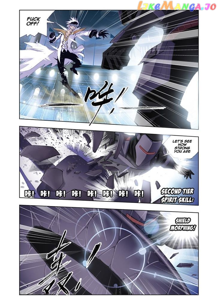 Soul Land ( Douluo Dalu ) Chapter 53 - page 16