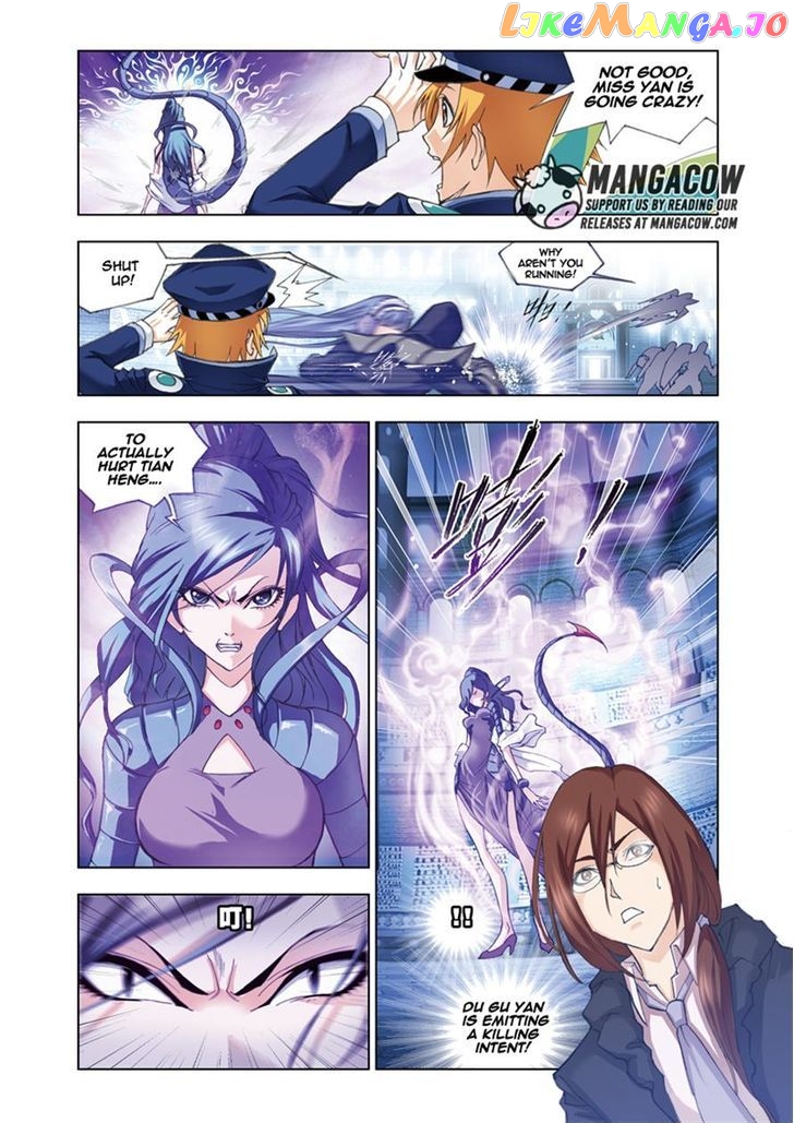 Soul Land ( Douluo Dalu ) Chapter 53 - page 2