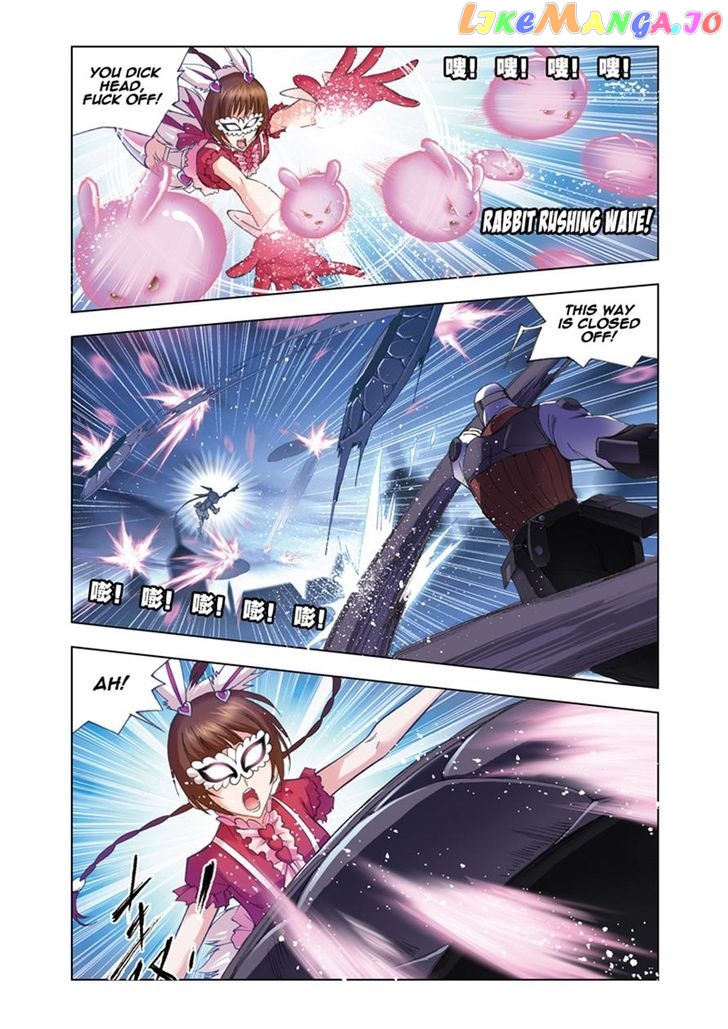 Soul Land ( Douluo Dalu ) Chapter 53 - page 20