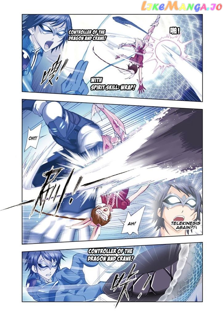 Soul Land ( Douluo Dalu ) Chapter 53 - page 21