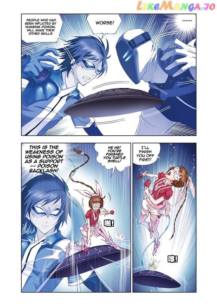 Soul Land ( Douluo Dalu ) Chapter 53 - page 22