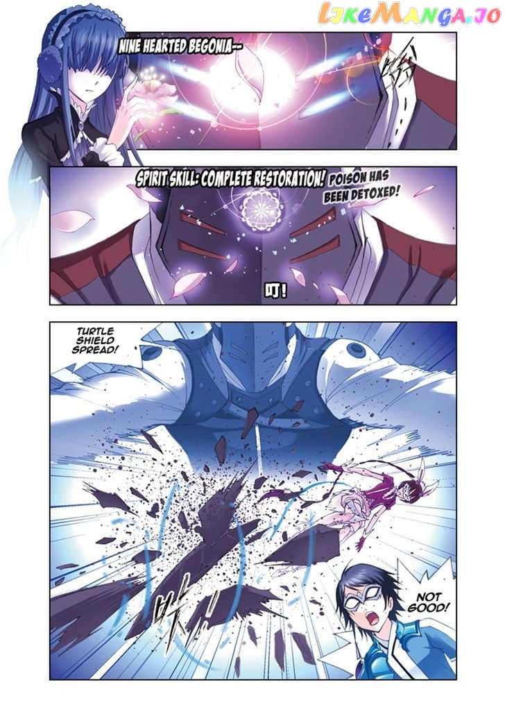 Soul Land ( Douluo Dalu ) Chapter 53 - page 23