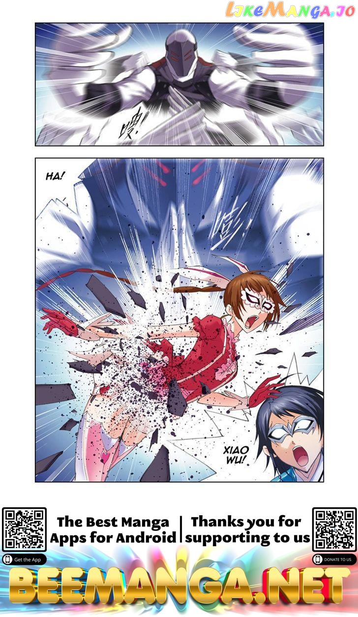 Soul Land ( Douluo Dalu ) Chapter 53 - page 24