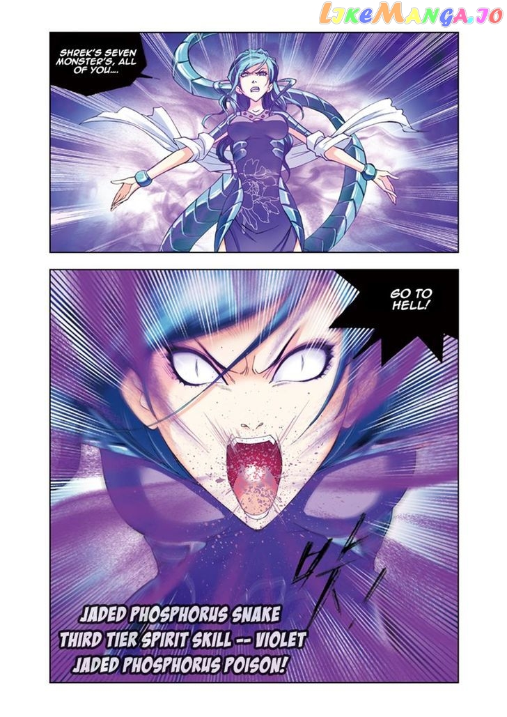Soul Land ( Douluo Dalu ) Chapter 53 - page 3