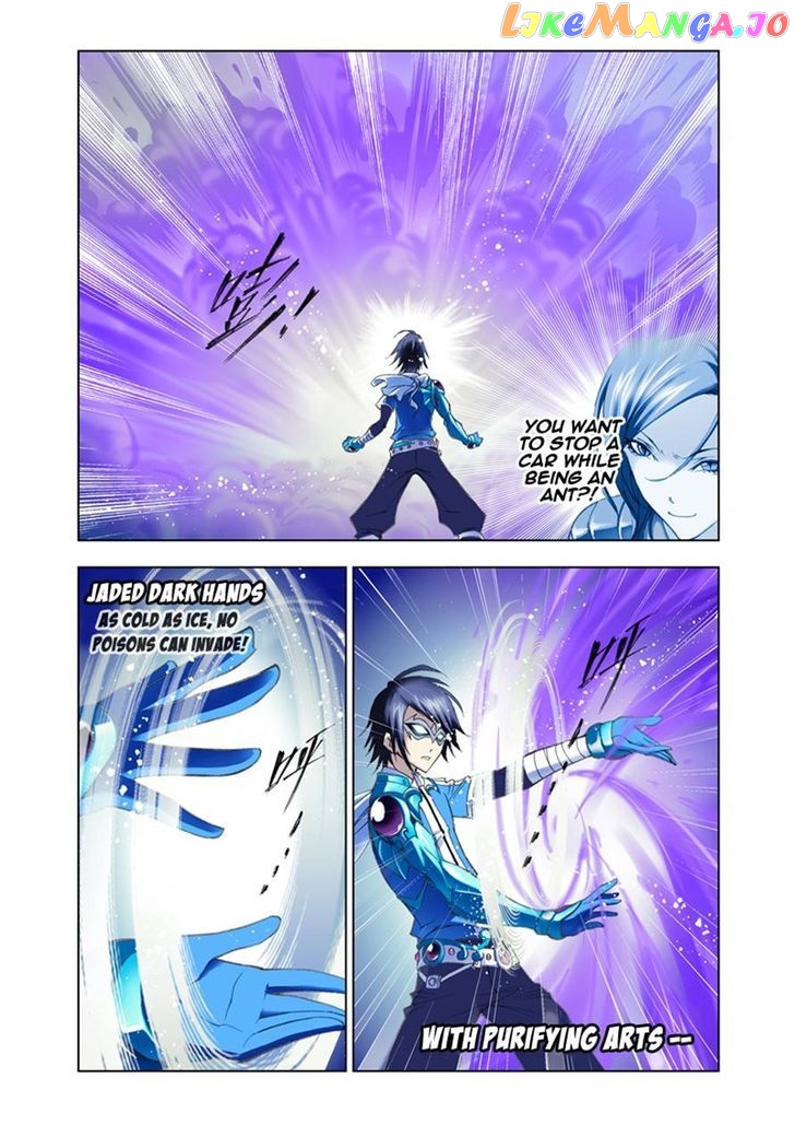 Soul Land ( Douluo Dalu ) Chapter 53 - page 6