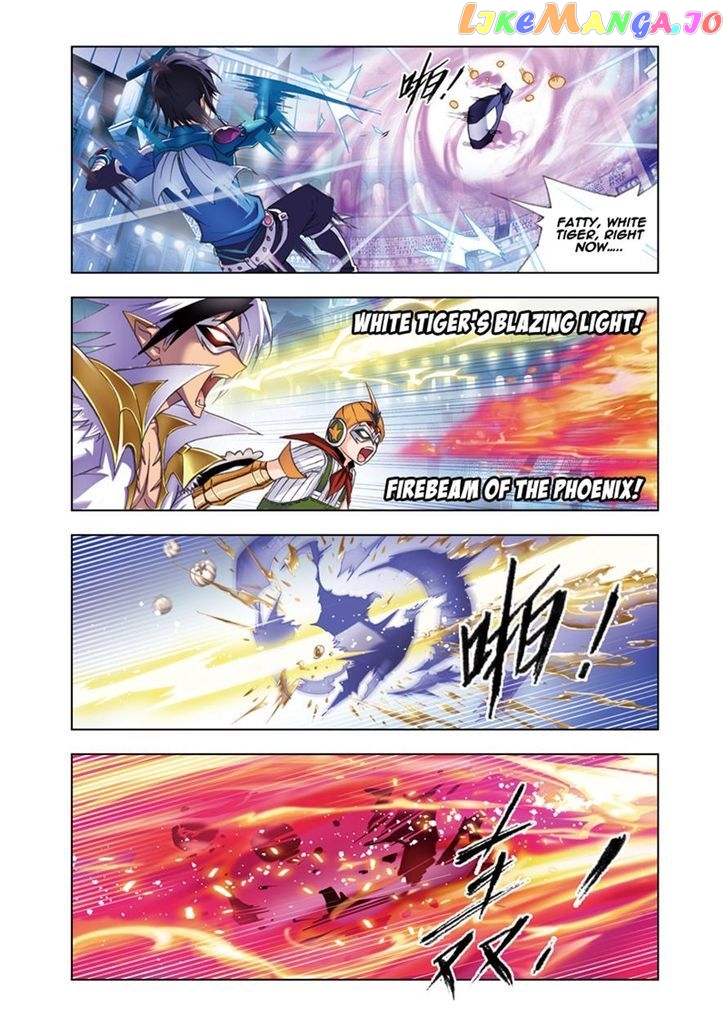 Soul Land ( Douluo Dalu ) Chapter 53 - page 9