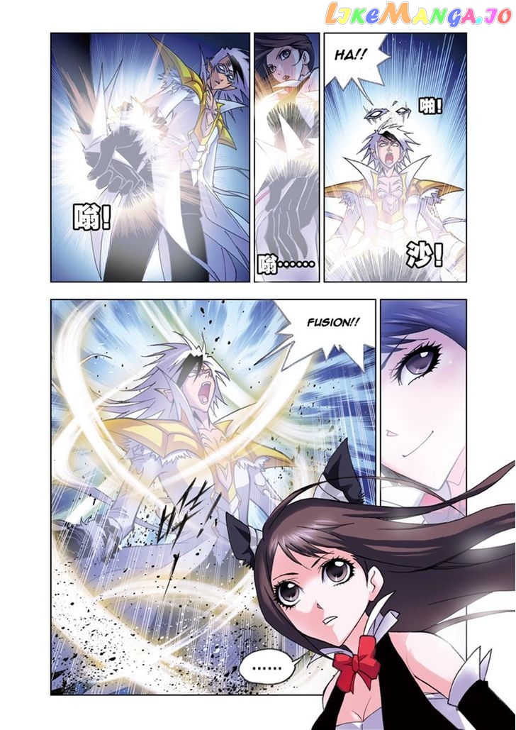 Soul Land ( Douluo Dalu ) Chapter 54 - page 10