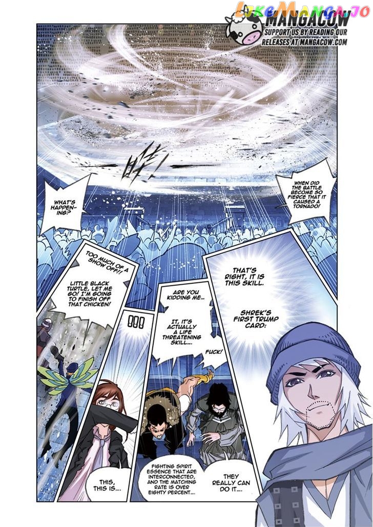 Soul Land ( Douluo Dalu ) Chapter 54 - page 11