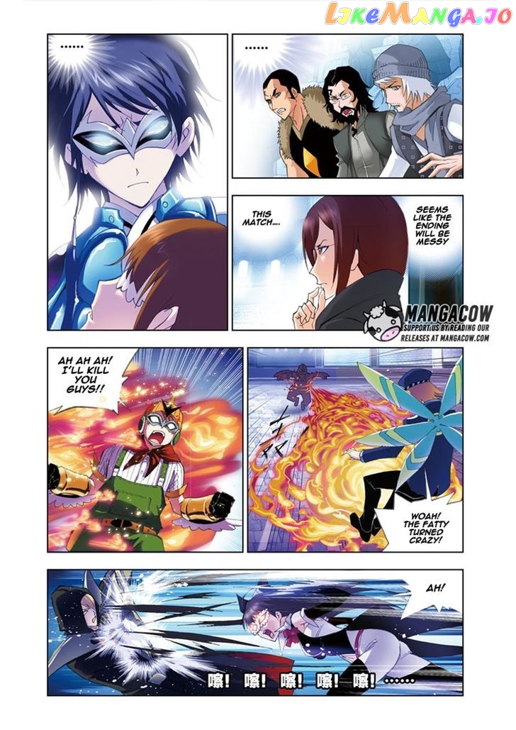 Soul Land ( Douluo Dalu ) Chapter 54 - page 3