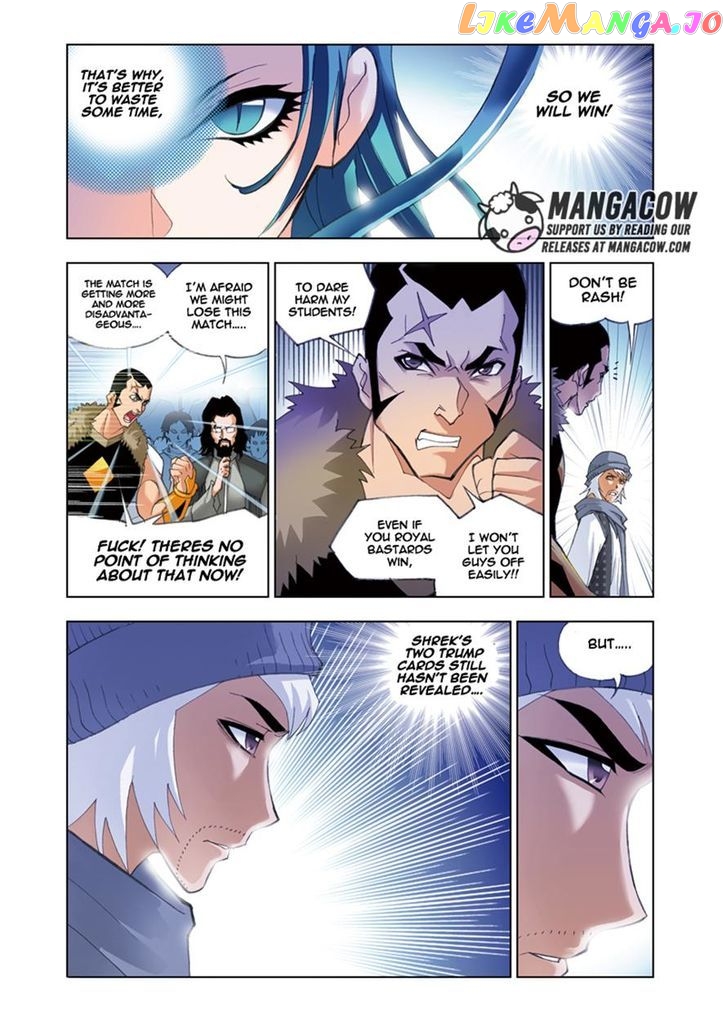 Soul Land ( Douluo Dalu ) Chapter 54 - page 6