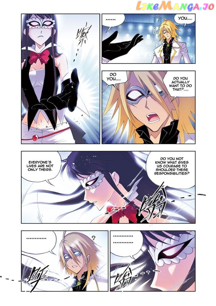 Soul Land ( Douluo Dalu ) Chapter 54 - page 8